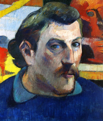 高更
 Paul Gauguin